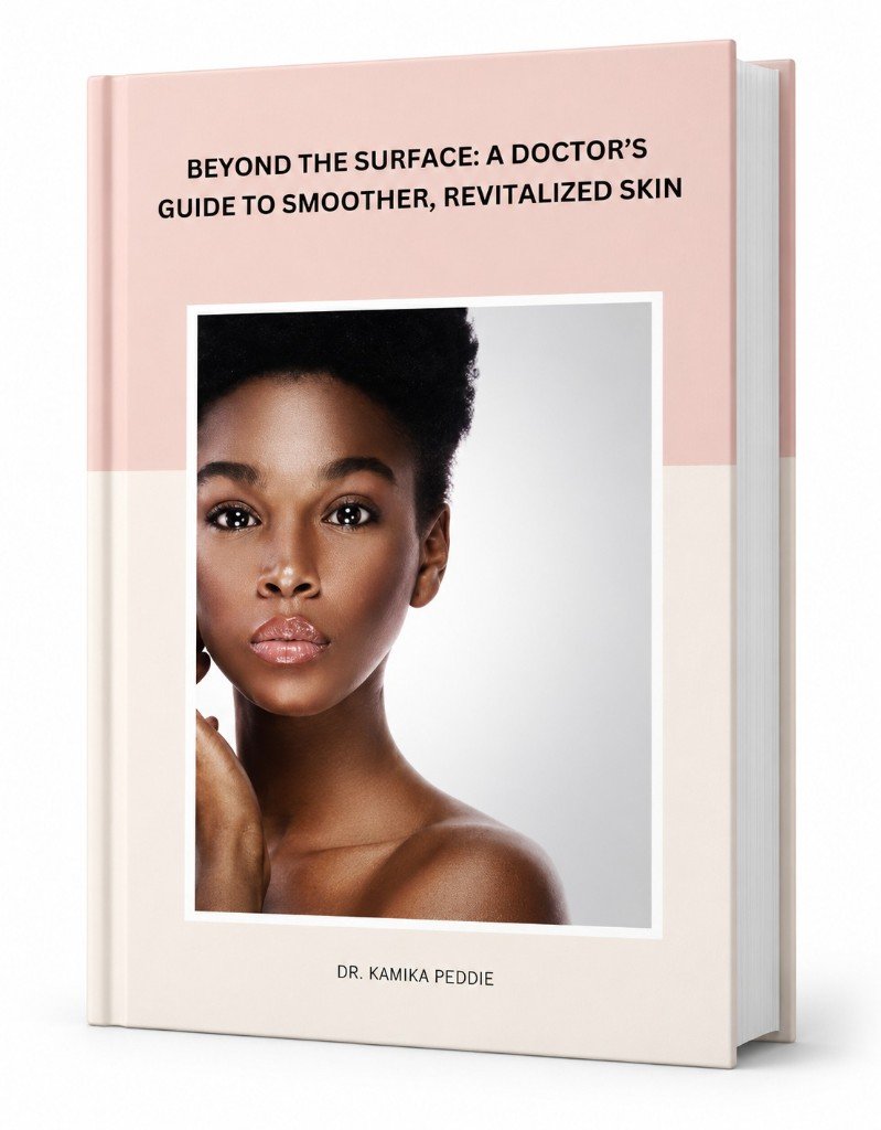 Beyond the Surface: A Doctor's Guide to Smoother, Revitalized Skin by Dr. Kamika Peddie
